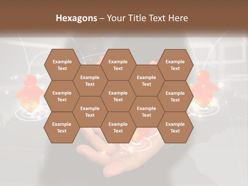 Part Power Energy PowerPoint Template