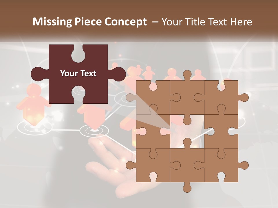 Part Power Energy PowerPoint Template