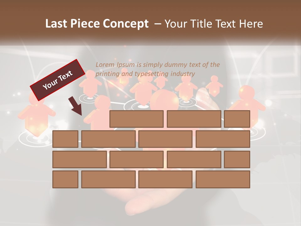 Part Power Energy PowerPoint Template