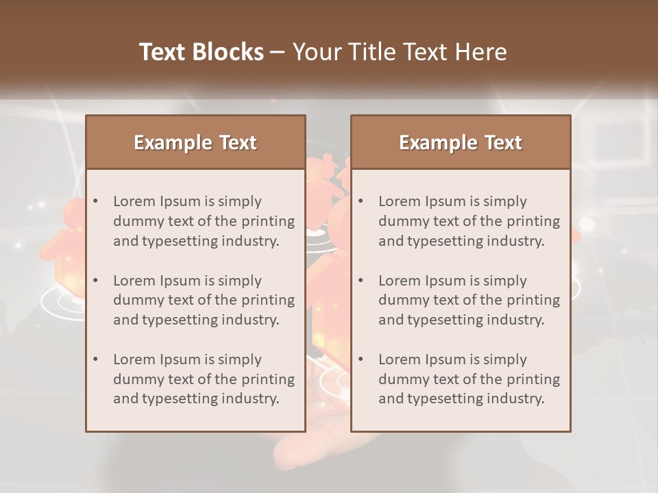 Part Power Energy PowerPoint Template