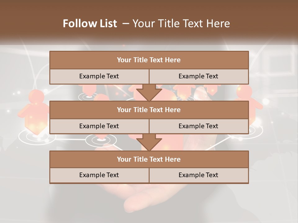 Part Power Energy PowerPoint Template