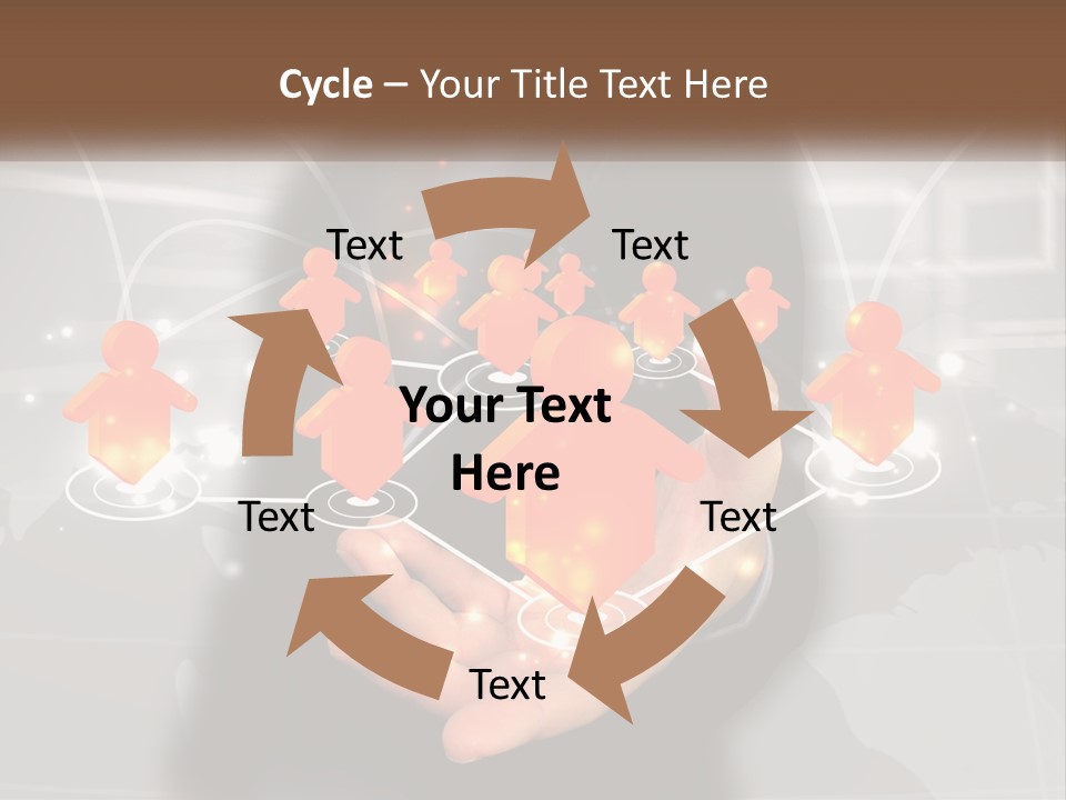Part Power Energy PowerPoint Template