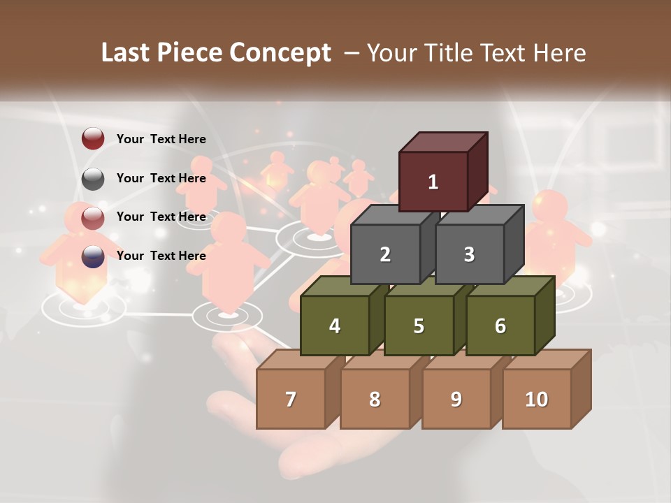 Part Power Energy PowerPoint Template