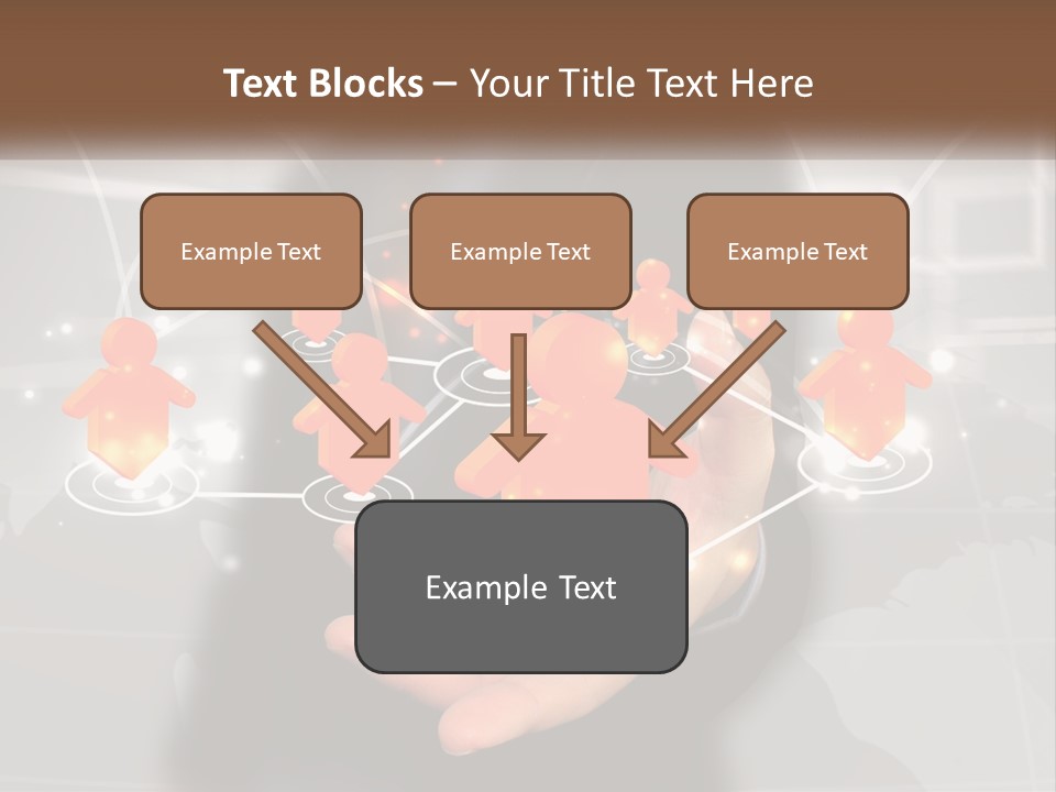 Part Power Energy PowerPoint Template