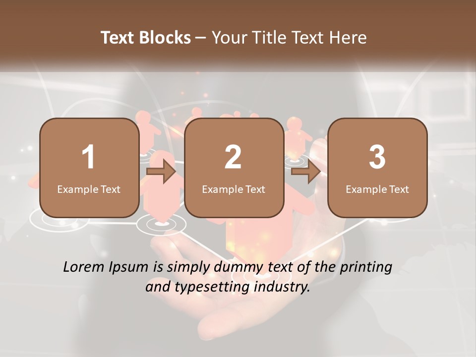 Part Power Energy PowerPoint Template