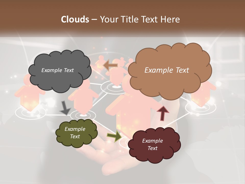 Part Power Energy PowerPoint Template