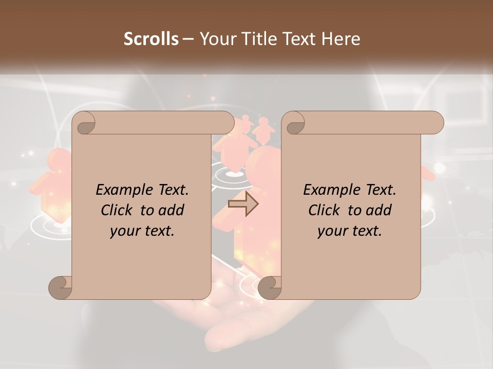 Part Power Energy PowerPoint Template
