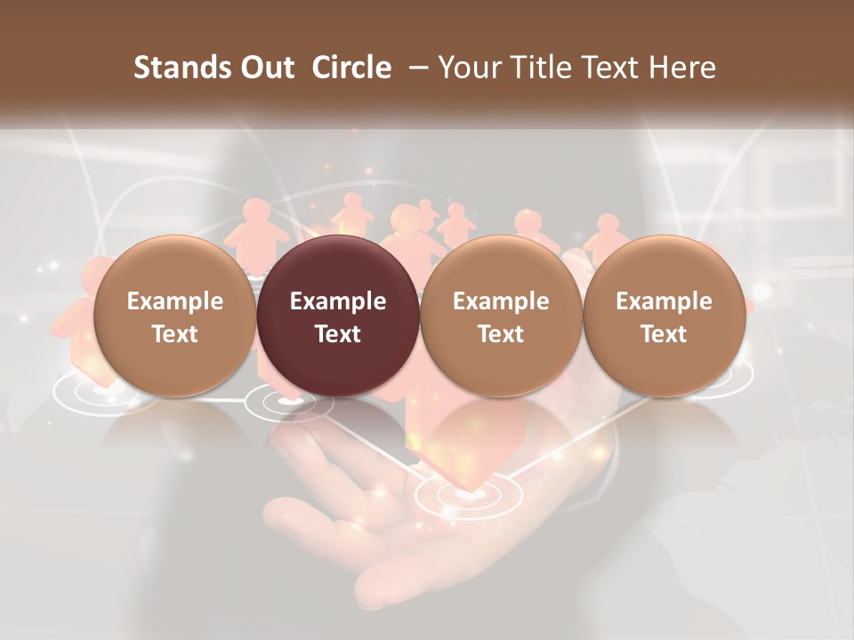 Part Power Energy PowerPoint Template