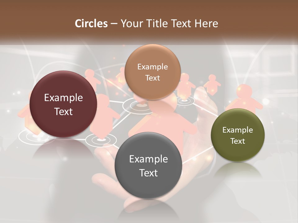 Part Power Energy PowerPoint Template