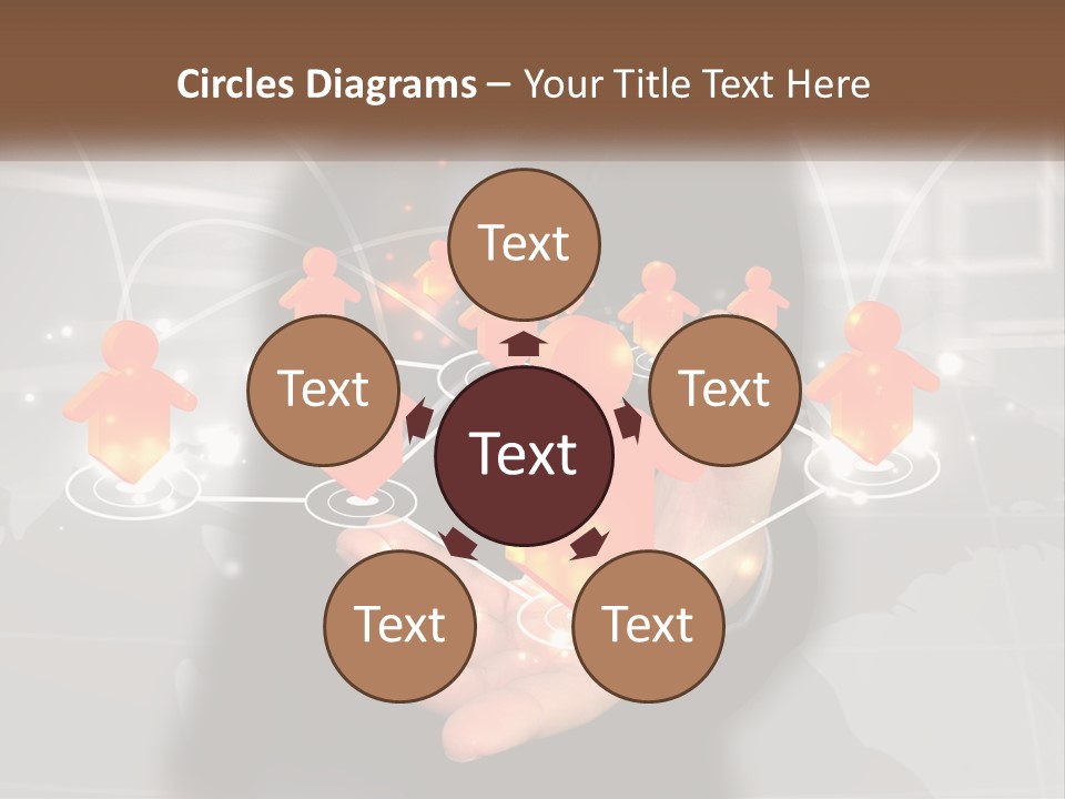 Part Power Energy PowerPoint Template