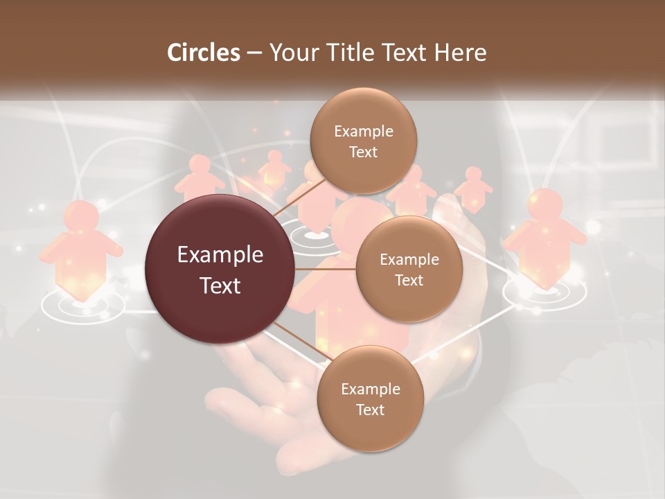Part Power Energy PowerPoint Template