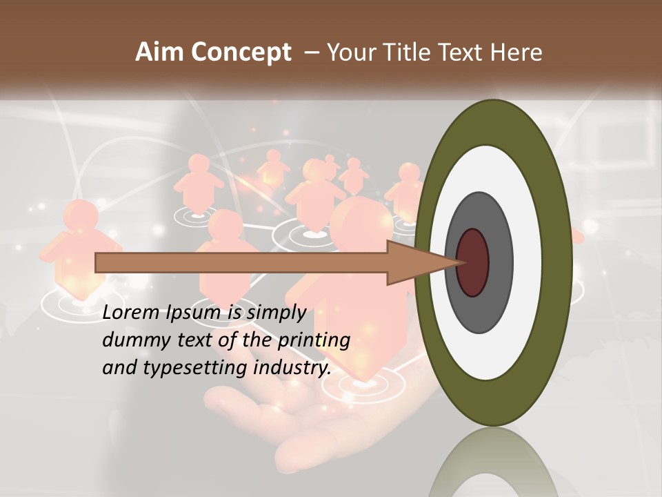 Part Power Energy PowerPoint Template