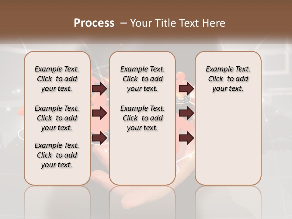 Part Power Energy PowerPoint Template