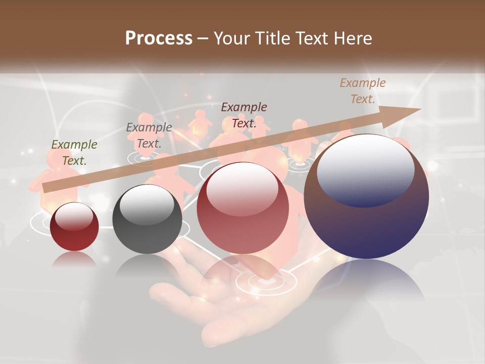 Part Power Energy PowerPoint Template