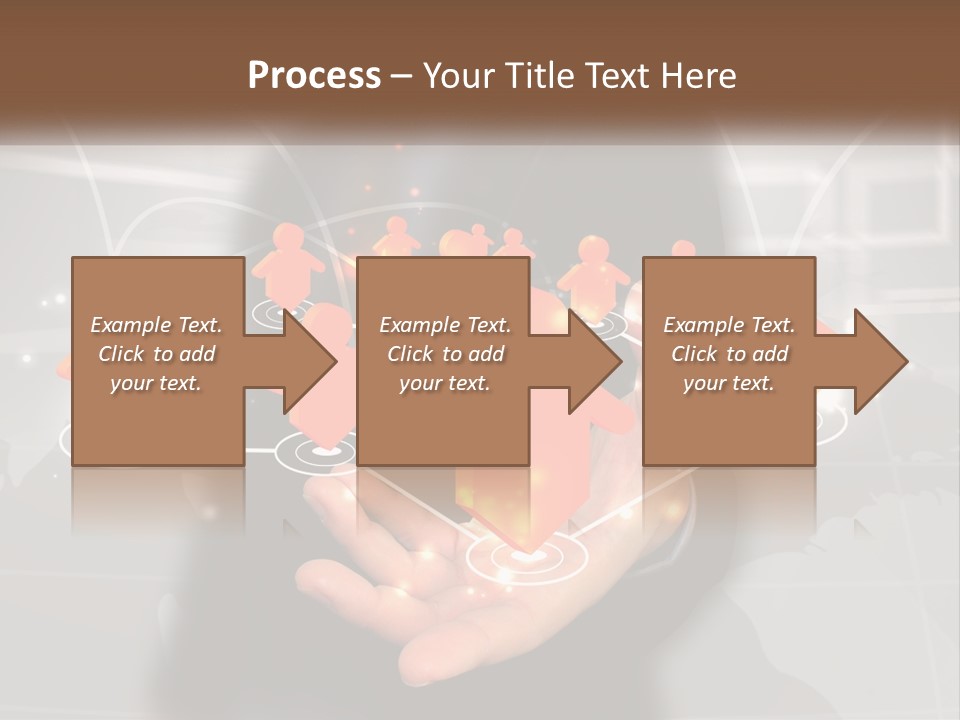 Part Power Energy PowerPoint Template