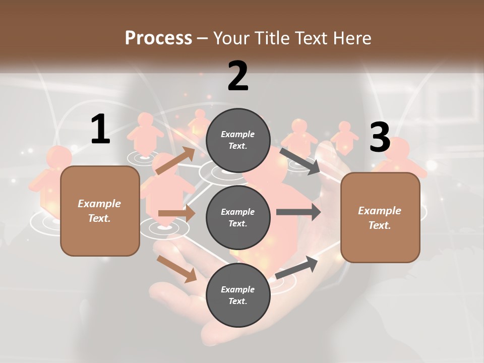 Part Power Energy PowerPoint Template