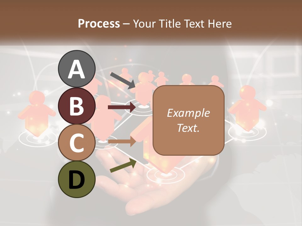 Part Power Energy PowerPoint Template