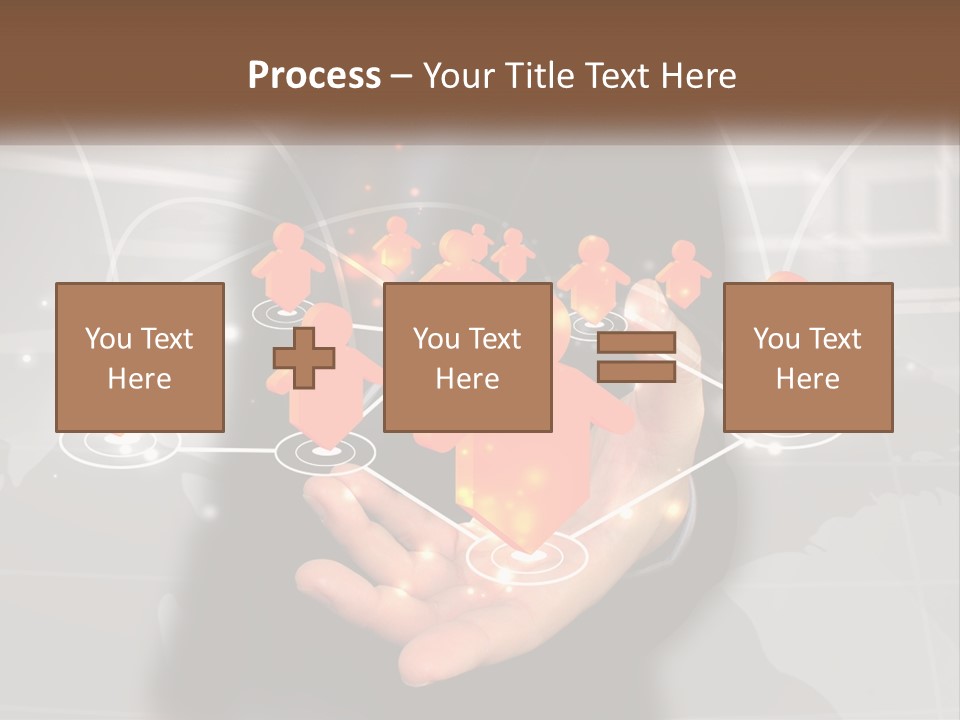 Part Power Energy PowerPoint Template