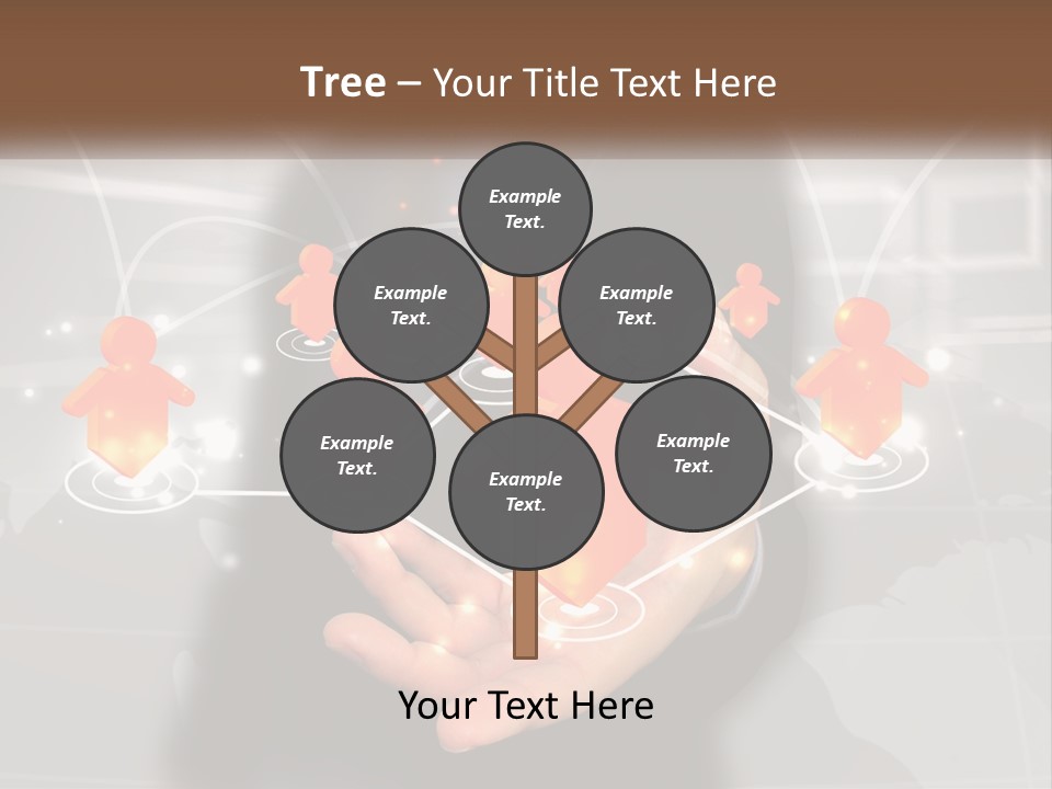 Part Power Energy PowerPoint Template