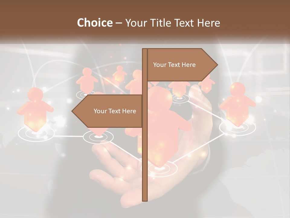 Part Power Energy PowerPoint Template