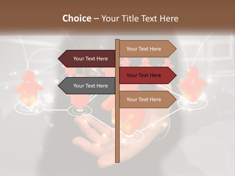 Part Power Energy PowerPoint Template