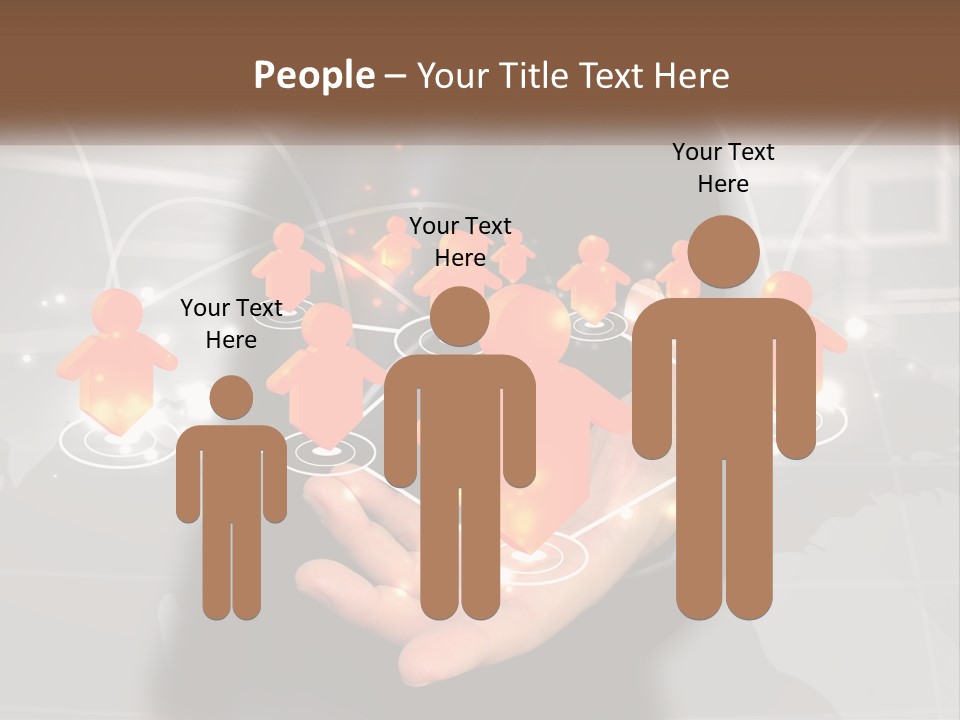 Part Power Energy PowerPoint Template