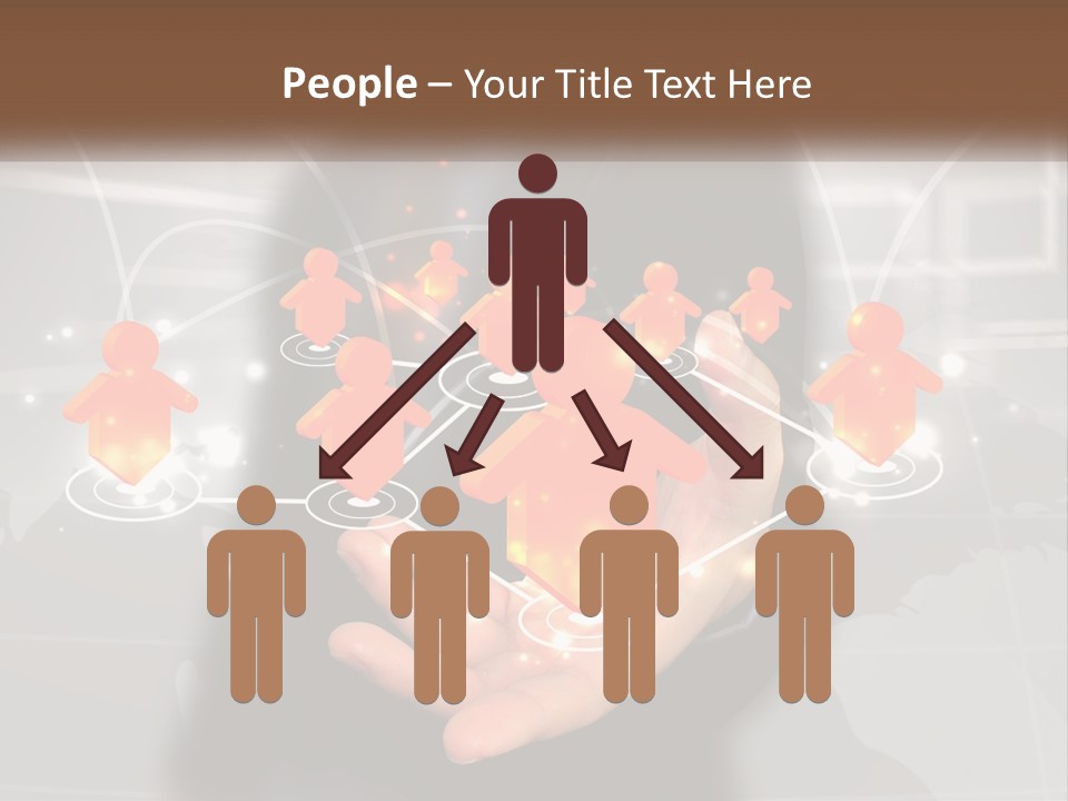 Part Power Energy PowerPoint Template