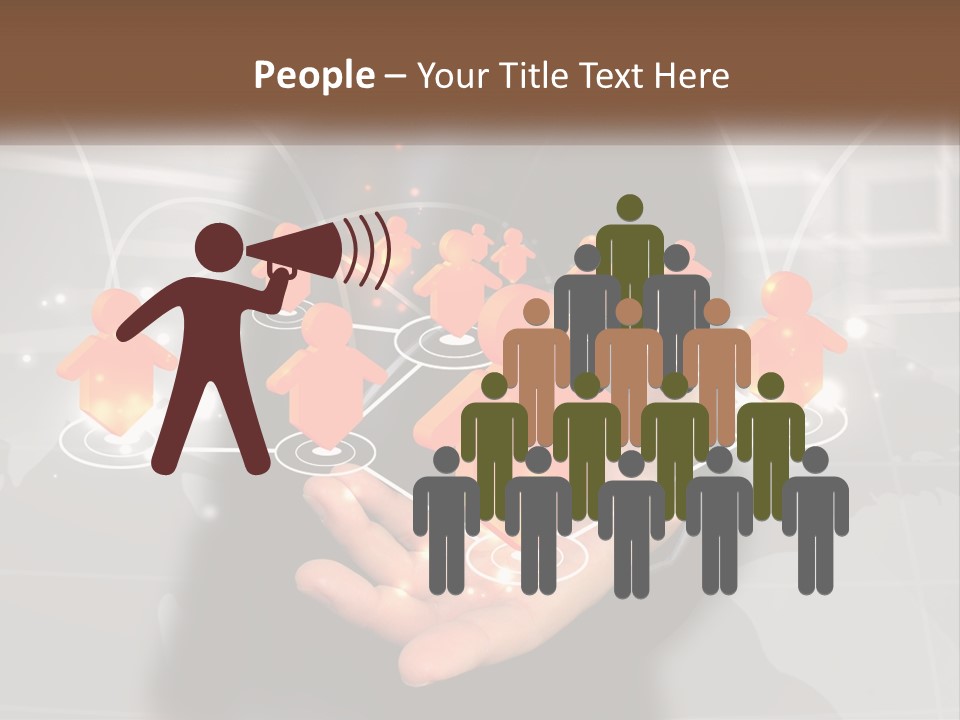 Part Power Energy PowerPoint Template