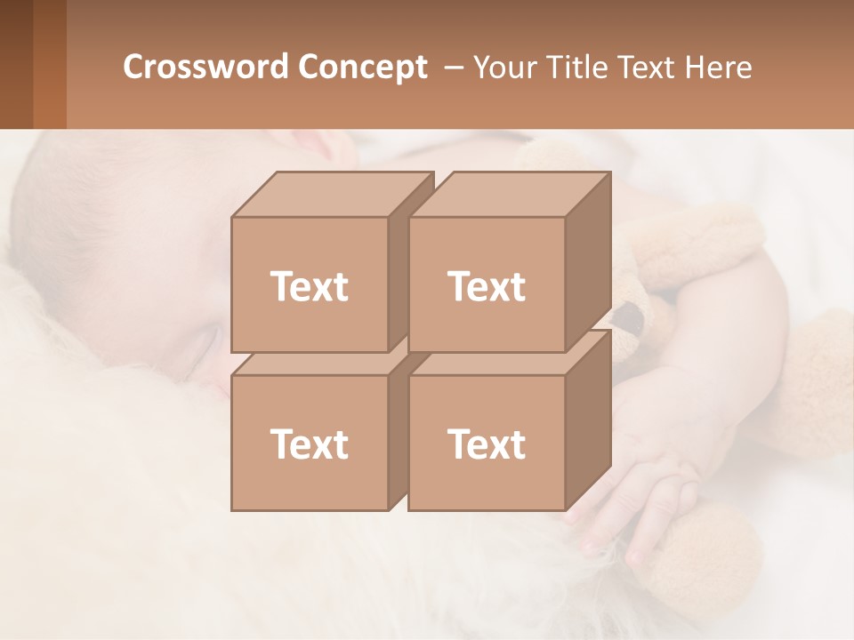 Switch Cold System PowerPoint Template