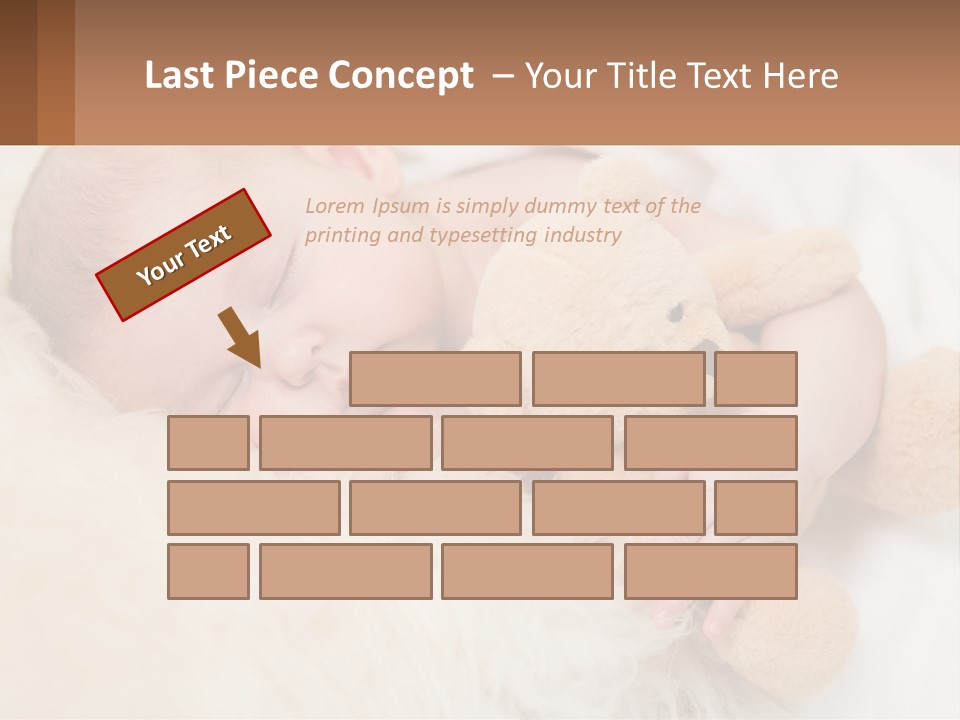 Switch Cold System PowerPoint Template