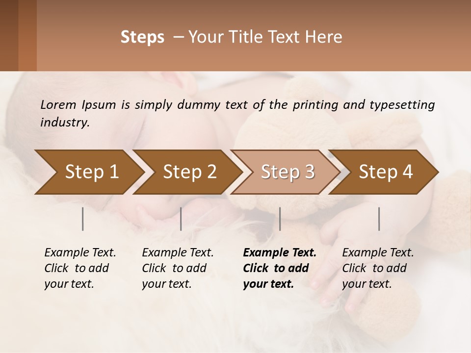 Switch Cold System PowerPoint Template
