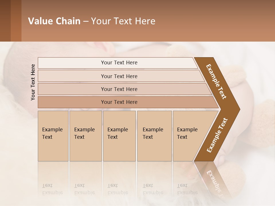 Switch Cold System PowerPoint Template