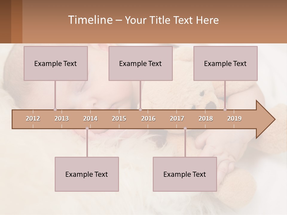 Switch Cold System PowerPoint Template