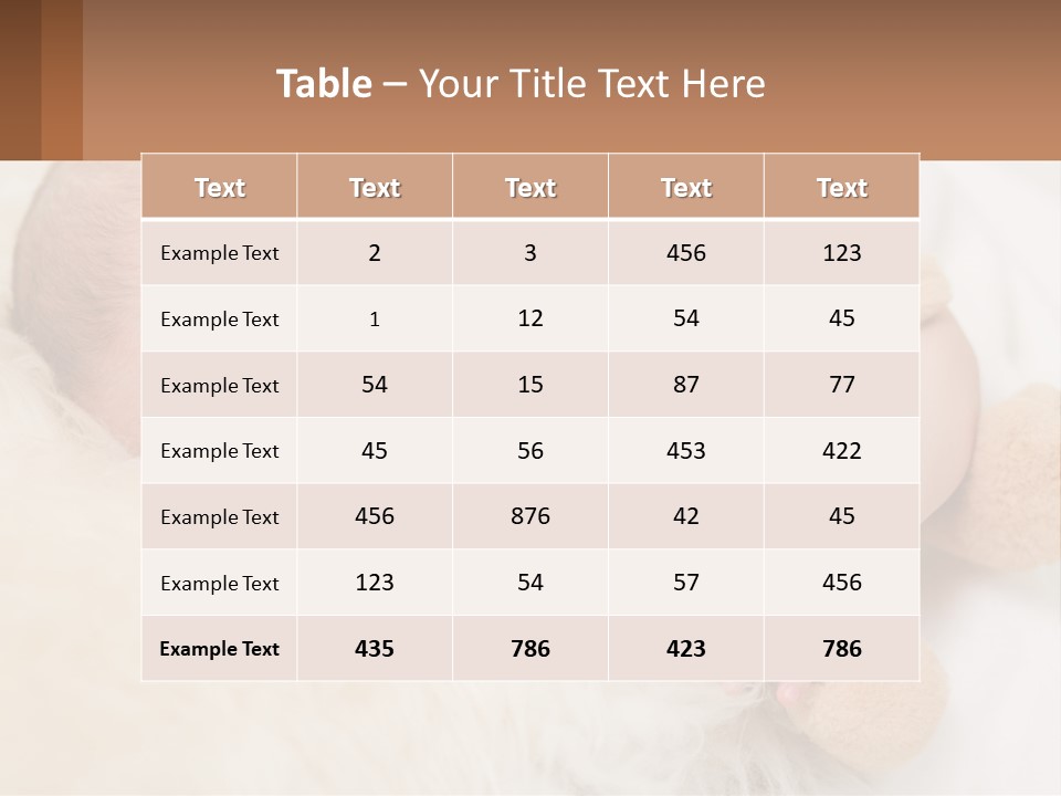 Switch Cold System PowerPoint Template