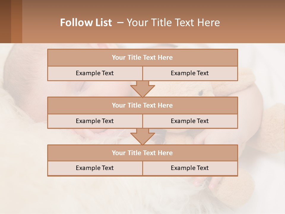 Switch Cold System PowerPoint Template