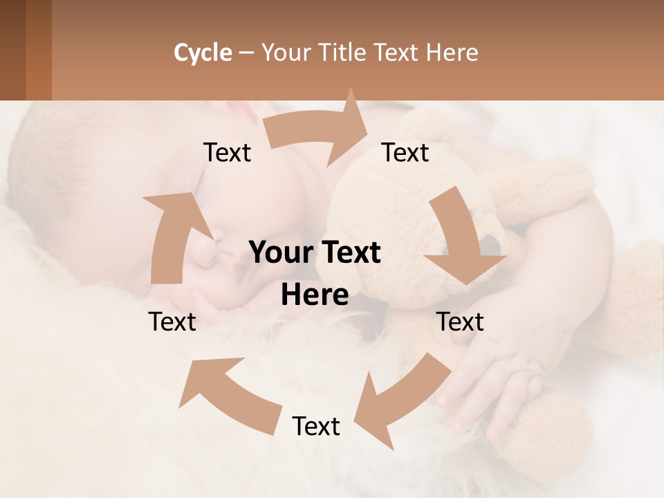 Switch Cold System PowerPoint Template