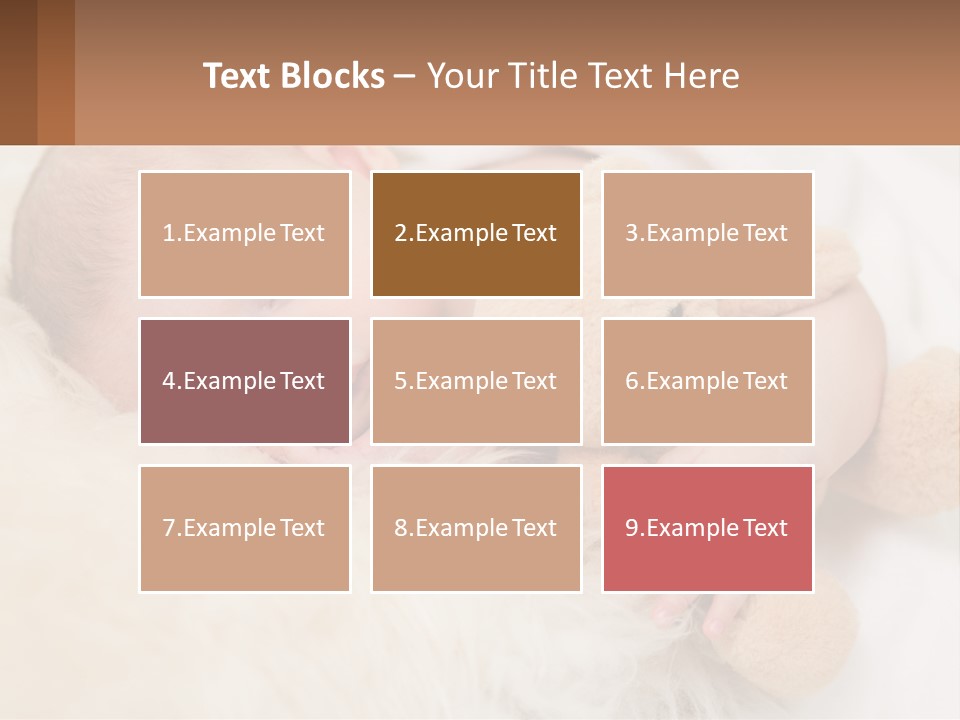 Switch Cold System PowerPoint Template