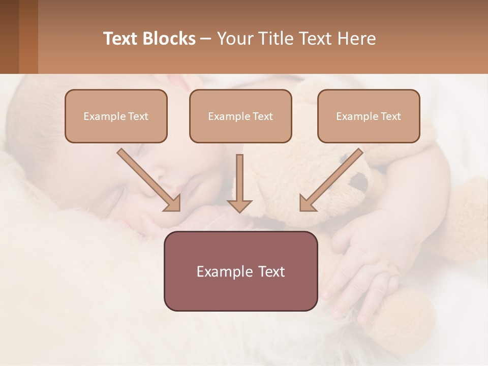 Switch Cold System PowerPoint Template