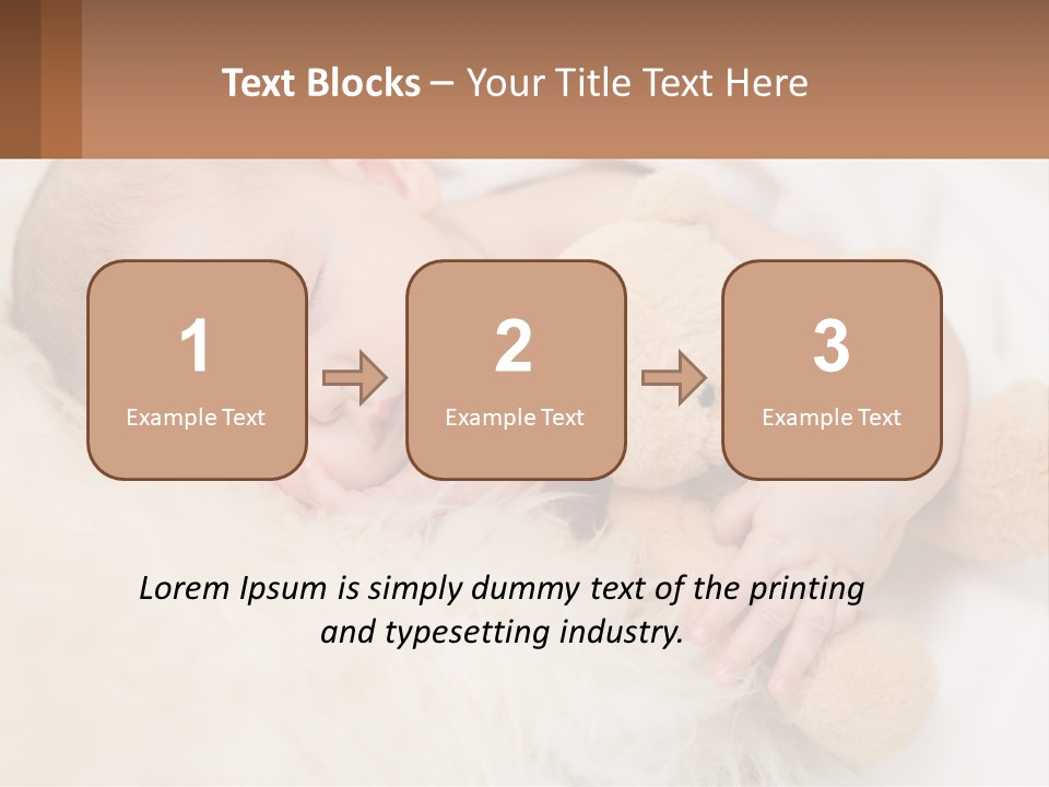 Switch Cold System PowerPoint Template