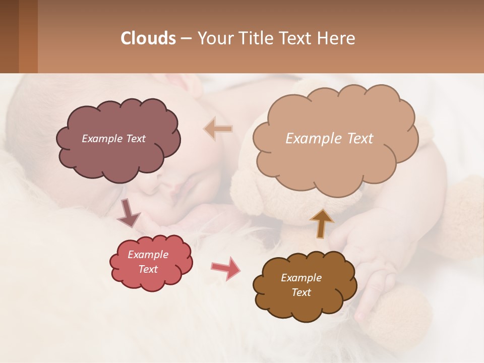 Switch Cold System PowerPoint Template