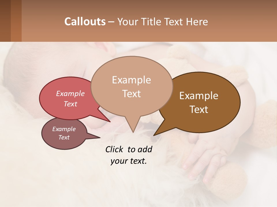 Switch Cold System PowerPoint Template