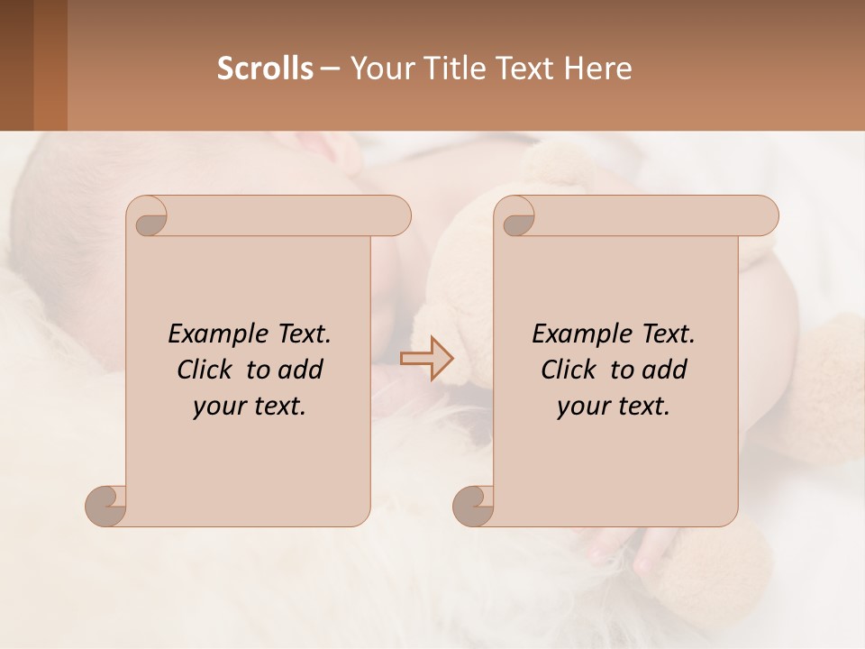 Switch Cold System PowerPoint Template