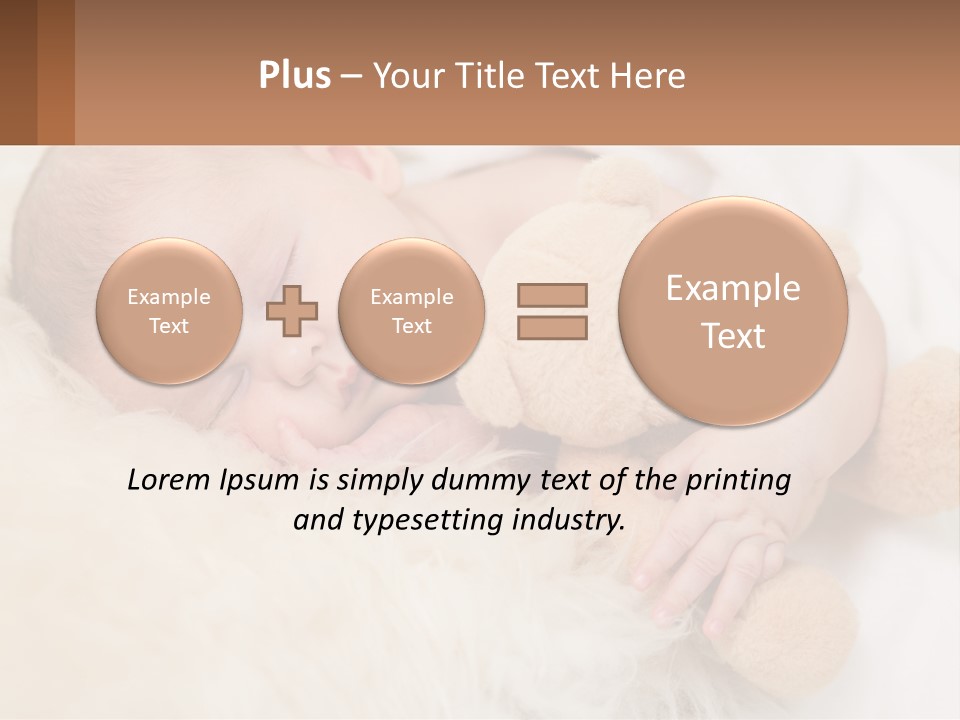 Switch Cold System PowerPoint Template