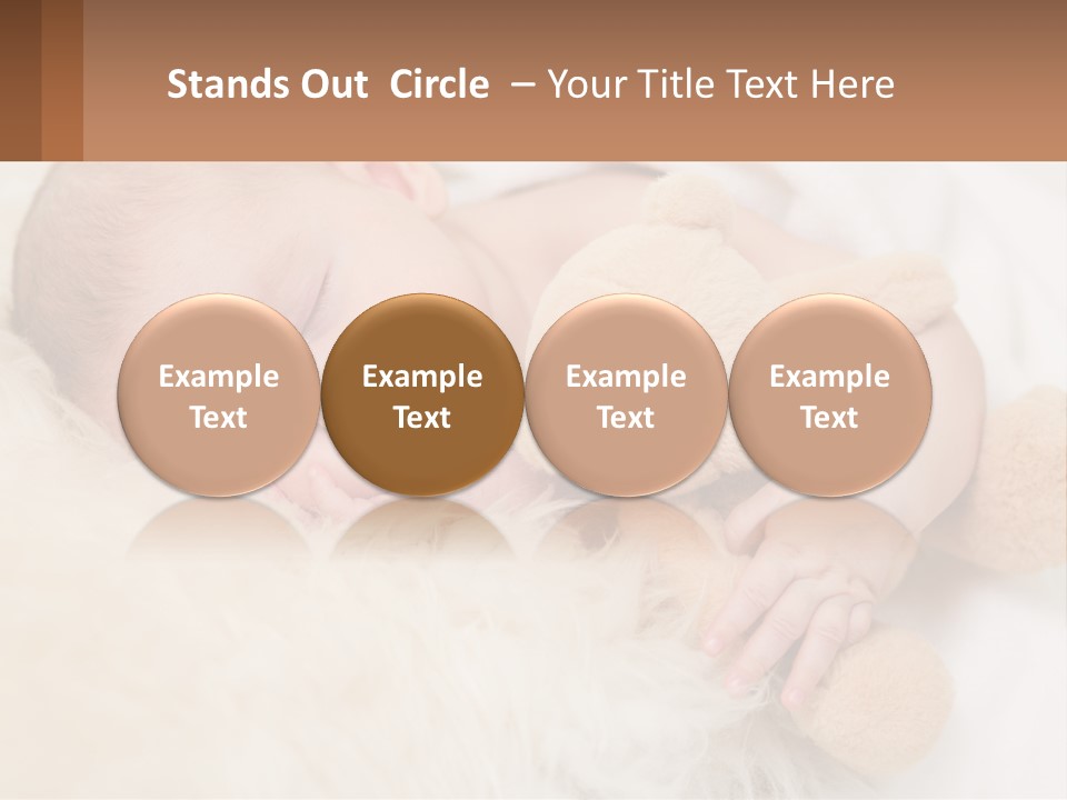 Switch Cold System PowerPoint Template