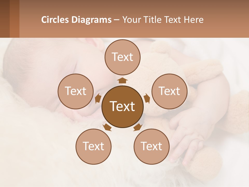 Switch Cold System PowerPoint Template