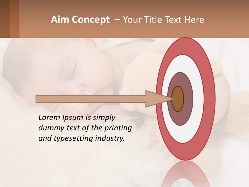 Switch Cold System PowerPoint Template