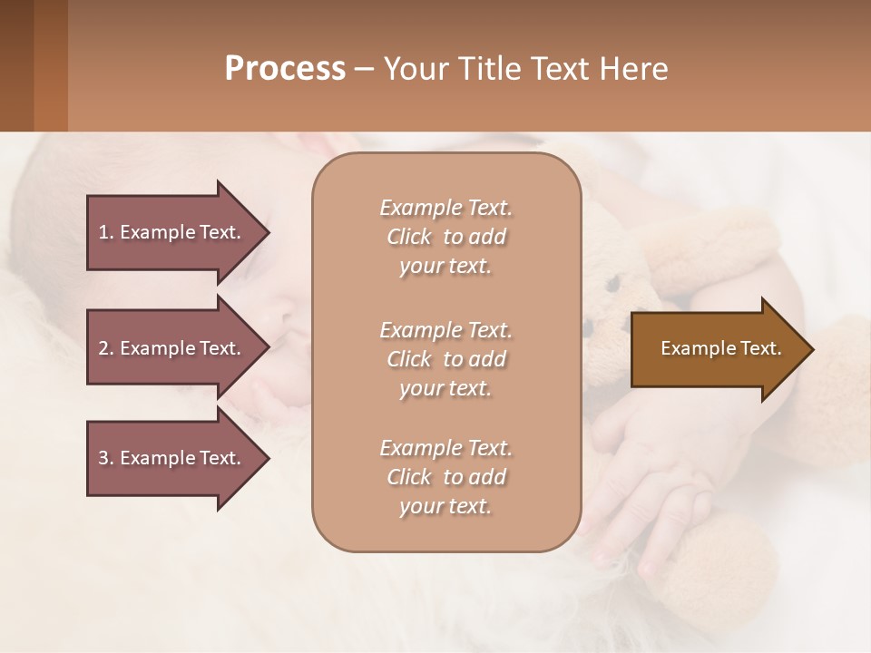 Switch Cold System PowerPoint Template