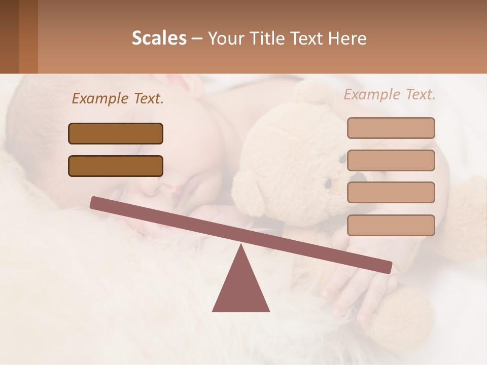 Switch Cold System PowerPoint Template
