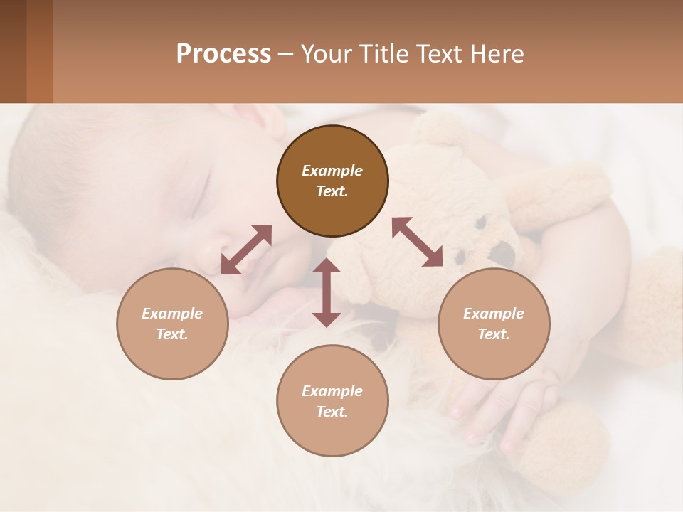 Switch Cold System PowerPoint Template