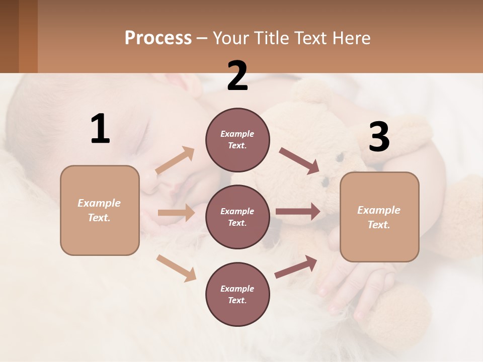 Switch Cold System PowerPoint Template